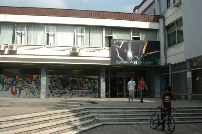 Промоција на романот „Запалка“ од Натали Спасова