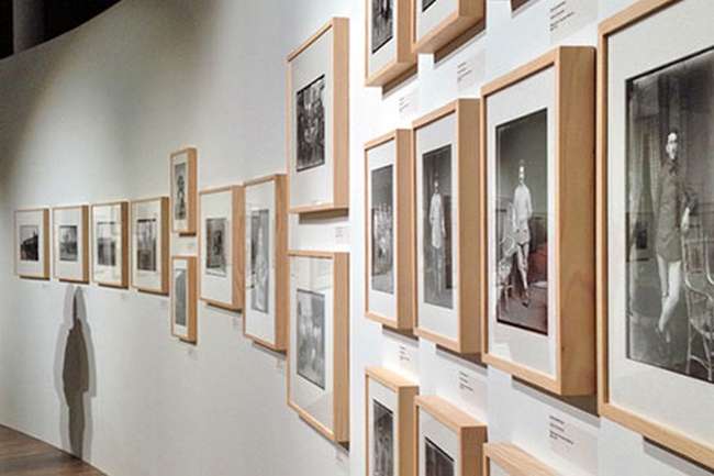 Изложба на фотографии на браќата Манаки во Франција