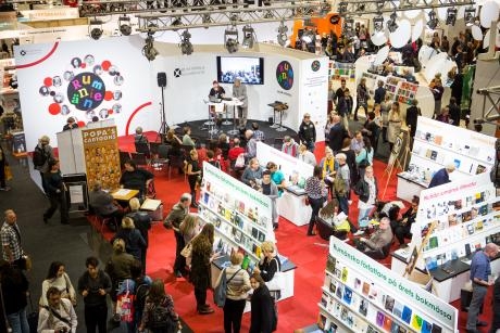 Македонската книжевност на саемите во Франкфурт, Софија и Истанбул
