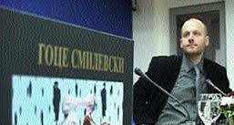 Гоце Смилевски гостува на „Креативна Европа“ на саемот на книгата во Париз