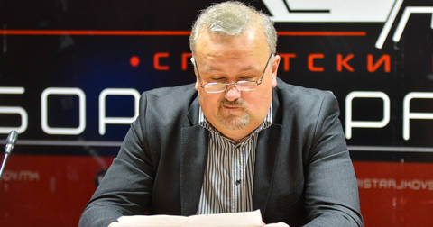 Матиќ не е повеќе тренер на Карпош Соколи