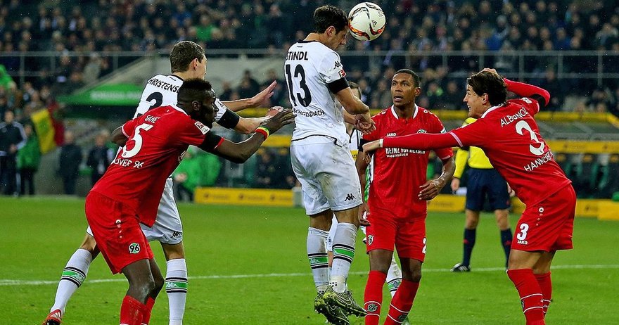 hanover јa iznenadi borusiјa