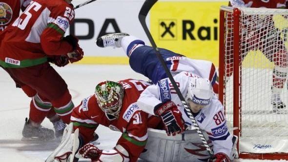 Русија ја победи Америка во дербито на хокеарскиот Мундијал