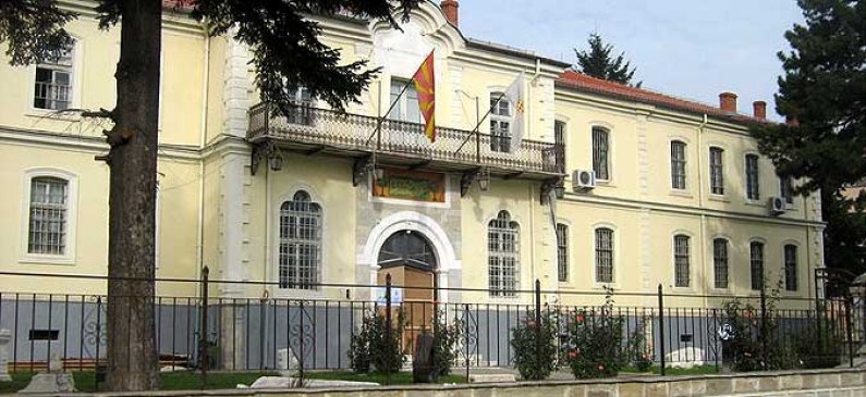 Во Битола ликовна изложба на автори од Турција и Македонија

