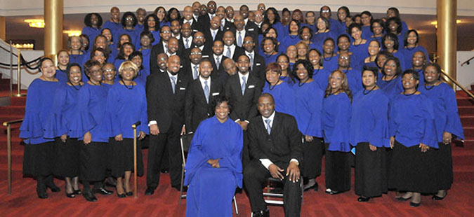 Хорот „Howard Gospel“ од САД со духовна музика за 55-тиот роденден на „Охридско лето“
