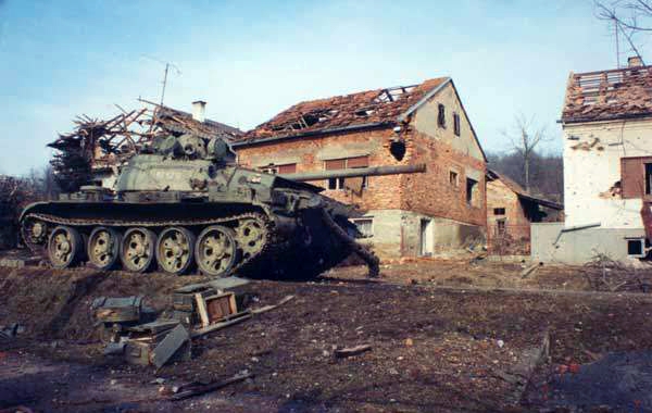 Документарен филм за Македонците во Татковинската војна во Хрватска
