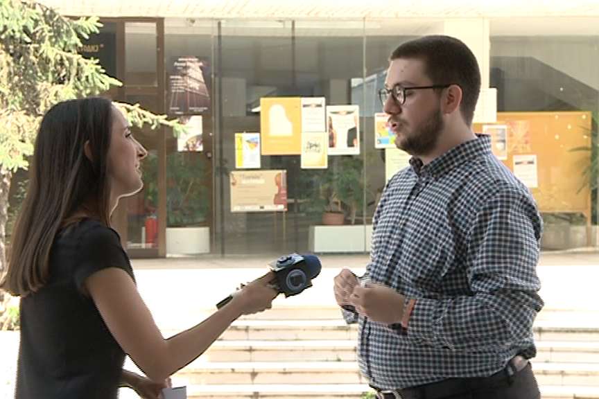 Хуманитарен концерт на студентите на Факултетот за музичка уметност