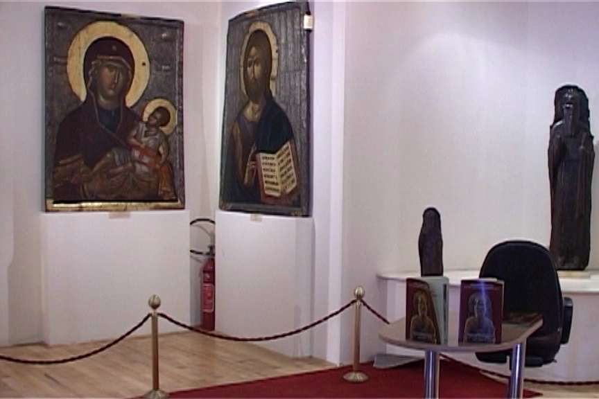 Вредни икони и фреско-копии со ликот на Св. Климент ќе бидат изложени во Рим