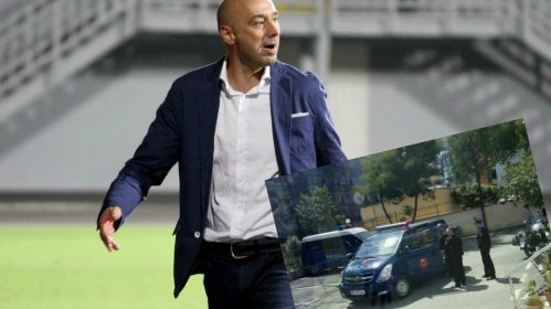 Тренерот на Влазнија избоден со нож во Скадар