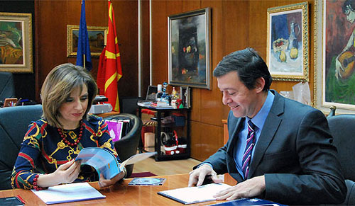 Македонија и Иразел со културна програма ќе одбележат 20 години дипломатски односи
