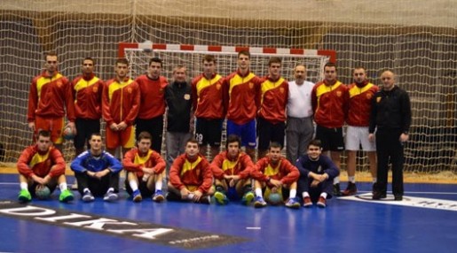 Уште еден пораз на нашата јуниорска ракометна репрезетација  на Европското првенство