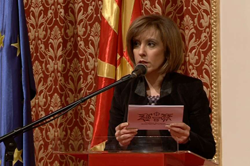 Промовирани 20 книги од едицијата „Врвови на светската филозофија...“