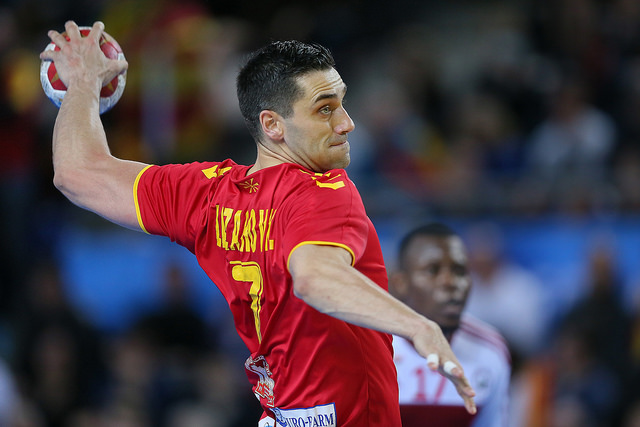 Втора победа на мундијалот, совладана Ангола со 31:22
