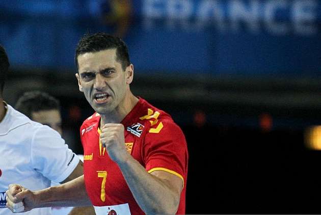 Кирил Лазаров најдобар стрелец на Светското првенство во Франција