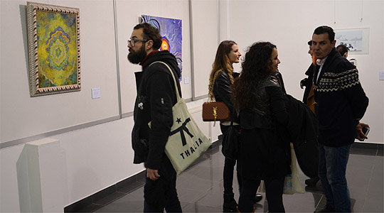 Изложба и проекција на документарецот „Кисмет“ на „Вечери на женски права“
