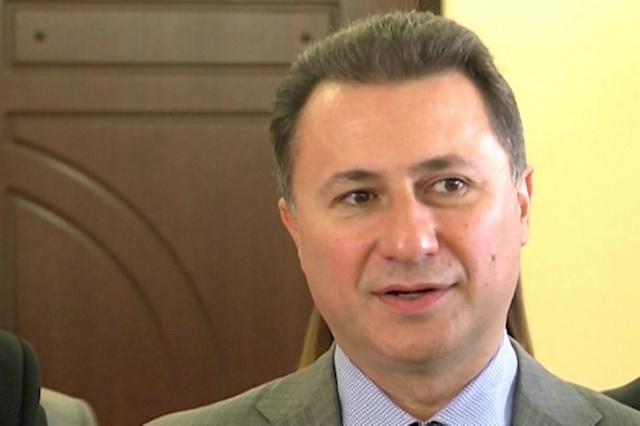 Груевски: ВМРО ДПМНЕ  го поздрави завршетокот на проектот “Превод На 1000 Книги”