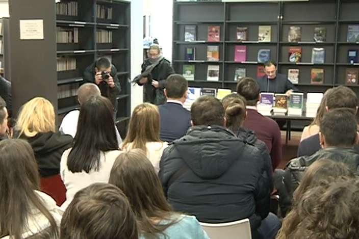 Промоција на 10 нови наслови на научни книги и учебници