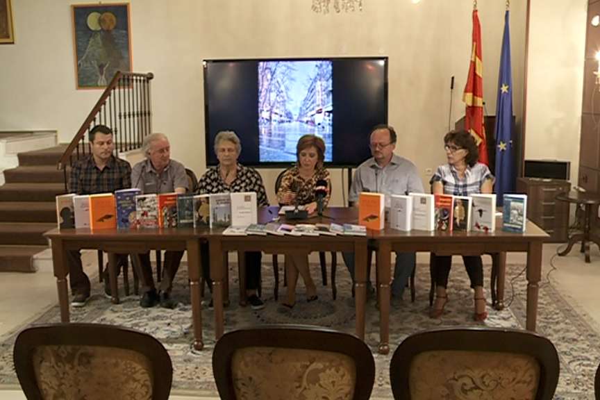 Годинава 17 македонски дела ќе бидат преведени на 17 странски јазици
