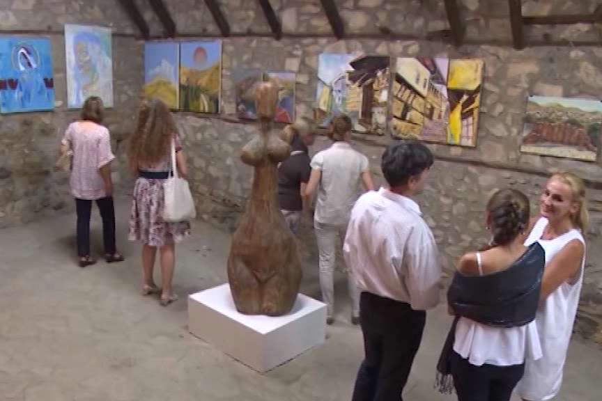 Заврши 11 ликовна колонија „Папрадишки мајстори“