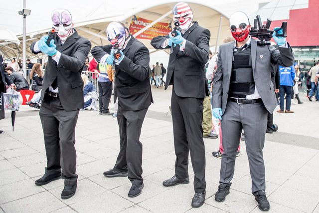 Интересни карактери на овогодинешниот Comic Con во Лондон
