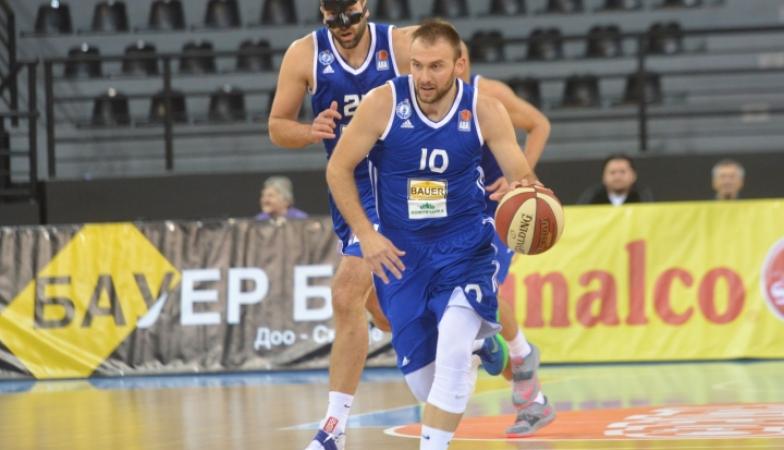 МЗТ Скопје Аеродром без Симоновски на гостувањето во Белград

