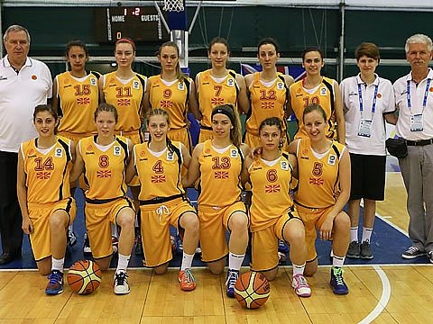 Втор пораз за нашите млади кошаркарки на ЕП, црвено жолтите поразени  од Португалија