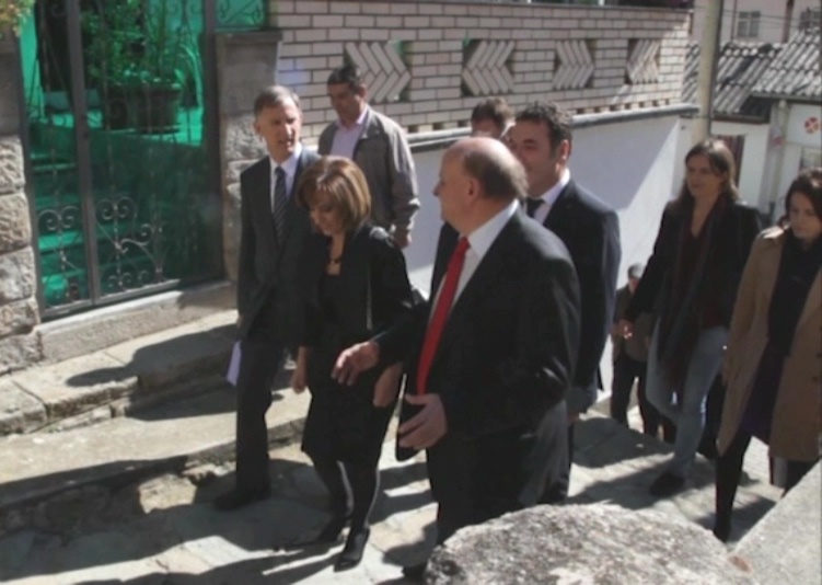 Со грант од Америка ќе се изврши реставрација на Златковата кула во Кратово
