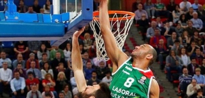 Први победи за Локомотив и Лаборал во разигрувањето во Евролига