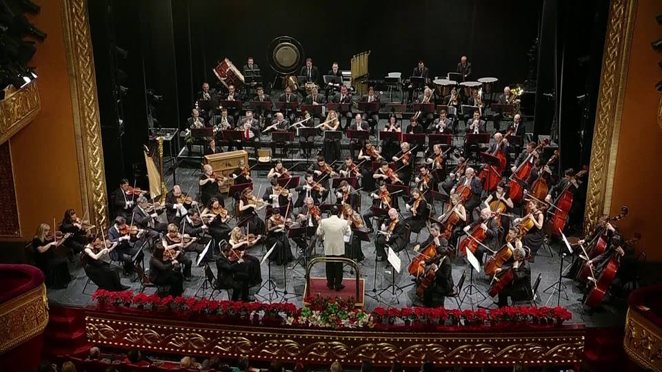 Божикен концерт на Македонската филхармонија