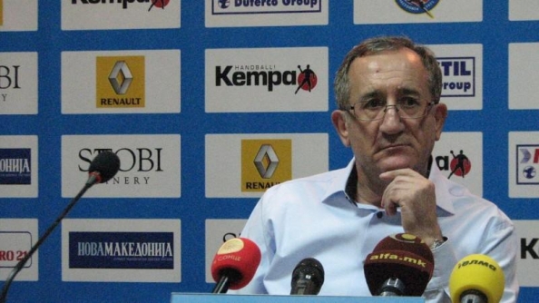 Червар: Тимот е најдобар играч