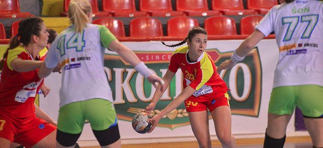 Македонија ја пречекува Црна Гора во квалификациите за ракометното ЕП