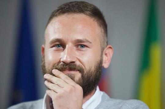 „Антологија на болката" за „Тело одречено од пливање" на Митко Апостолов

