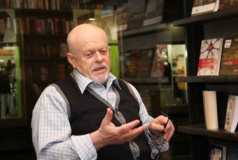 Роман од хрватскиот писател Лудвиг Лујо Бауер објавен на македонски јазик
