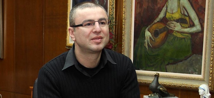 Никола Маџиров на книжевно биенале во Јамајка