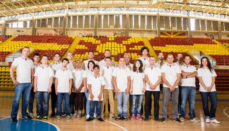 Десет медали за атлетите од Специјална Олимпијада на Македонија на Игрите во Лос Анџелес
