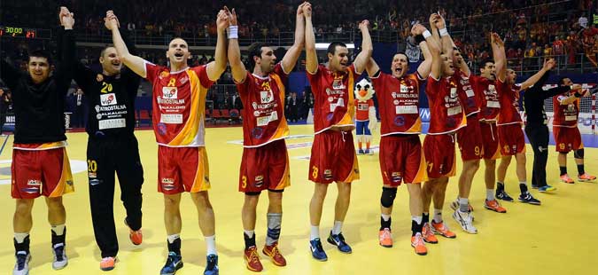 Македонија ги добива противниците во квалификациите за ЕП во Полска 2016