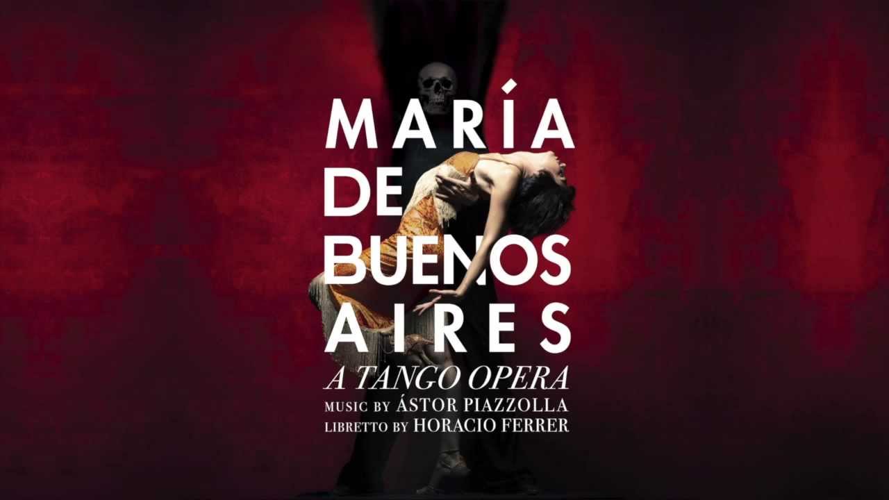 „Марија од Буенос Ариес" танго опера утревечер премерно во Битола
