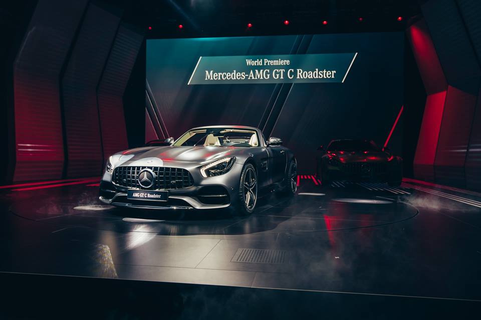 Mercedes-Benz премиерно ги претстави новите електрични возила - EQ генерација