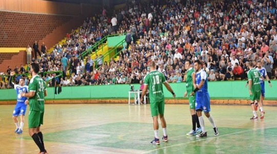 Комплетирано 10.коло од ракометната Супер лига