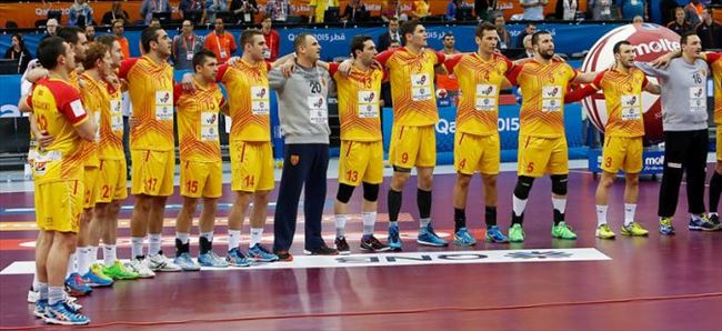 Македонија гостува во Чешка во баражот за ракометниот Мундијал