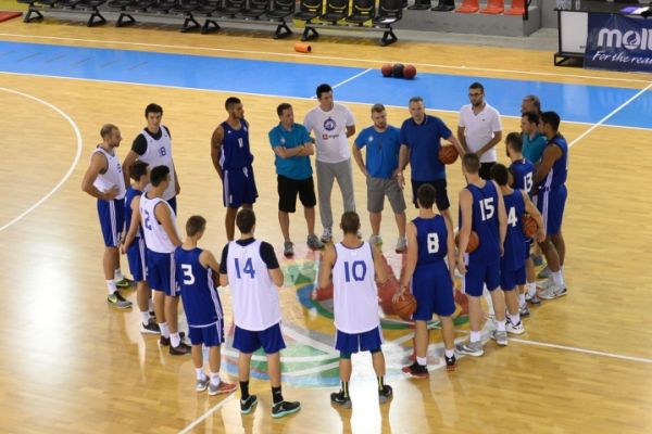МЗТ Скопје ги почна подготовките за новата сезона