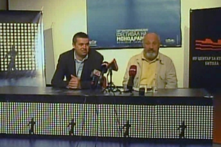 Вечерва во Битола започнува интернационалниот фестивал на монодрамата
