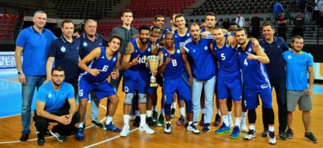 МЗТ Скопје Аеродром гостува кај шампионот на АБА лигата Црвена Звезда