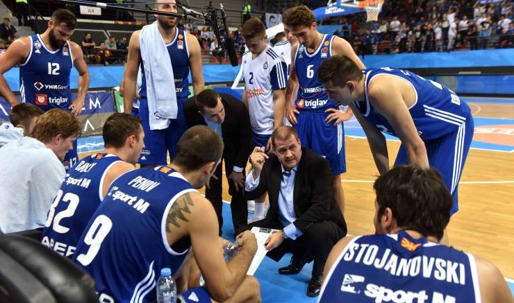 Втор пораз на МЗТ Скопје Аеродром во АБА лигата