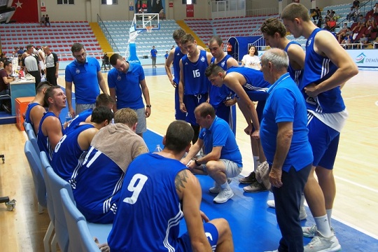 Убедлив пораз на МЗТ Скопје од лидерот во АБА лигата Будуќност