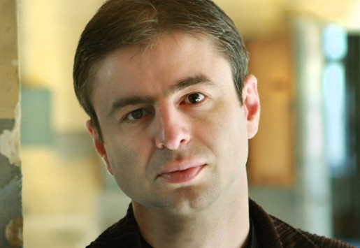 Маџиров на конференција на Асоцијацијата на писатели и програми за пишување во САД
