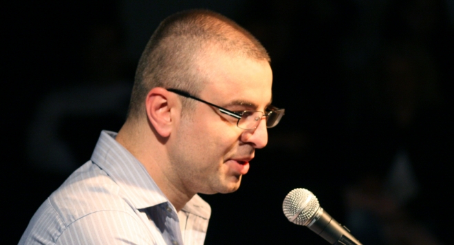 Маџиров на фестивал во Италија
