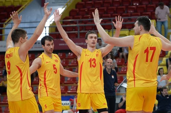Македонија нема да биде дел од Светската лига во одбојка
