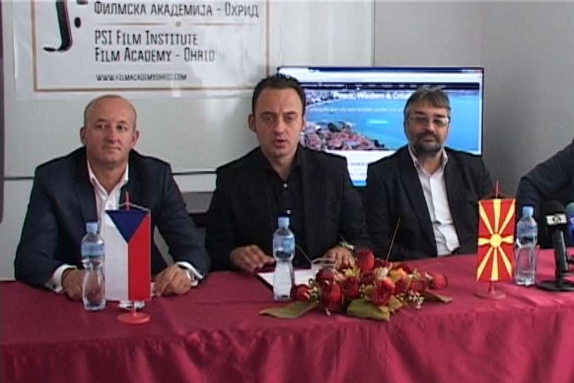 Охрид доби филмска академија