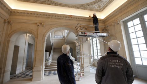 Реновираниот Музеј на Пикасо ќе биде отворен во септември